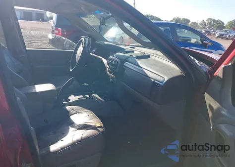 2004 Jeep Grand Cherokee Laredo z USA, uszkodzony, nr VIN 1J4GW48N94C430287